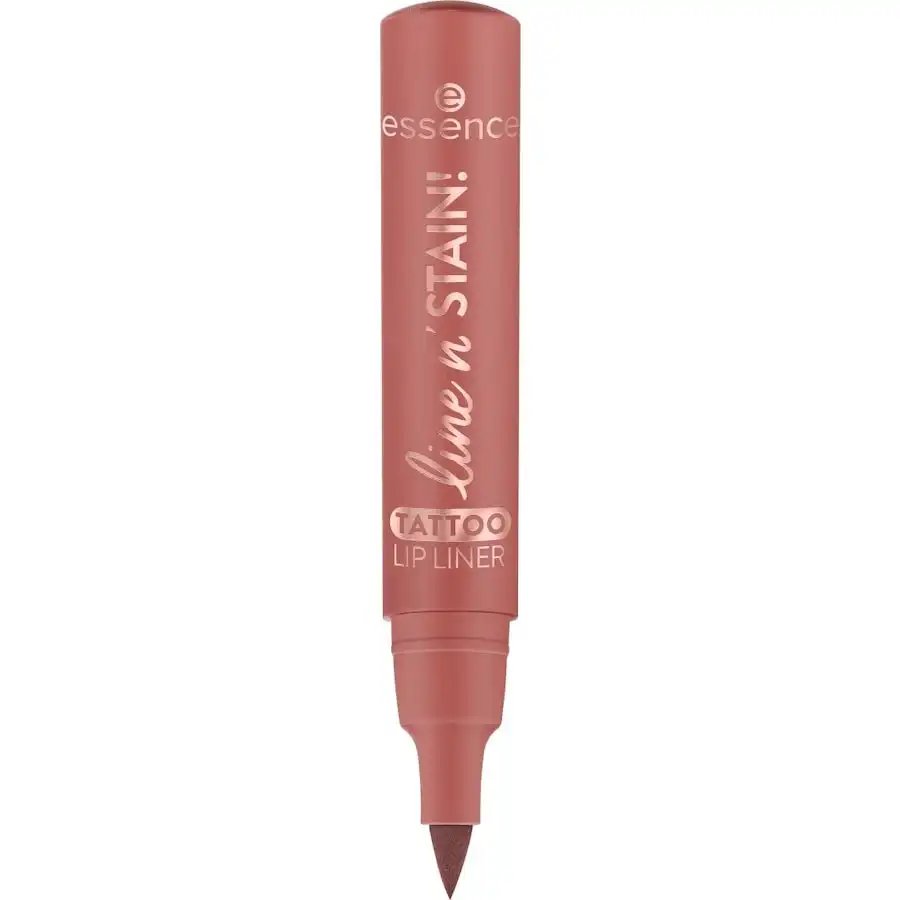 Essence - line n' STAIN! Perfiladores de labios 2.5 ml 02 - MUST HAVE BROWN - ESSENCE - Comparador de precios