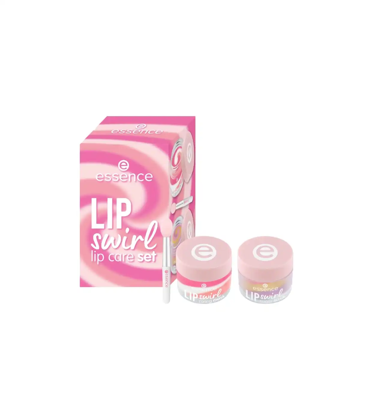 essence - Set de cuidado labial Lip Swirl - ESSENCE - Comparador de precios