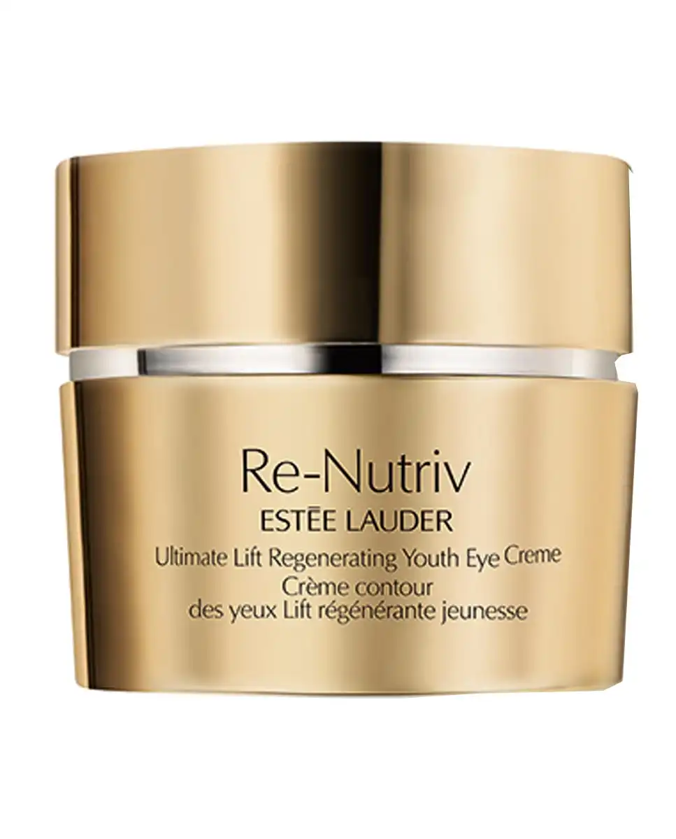 Estée Lauder - Contorno De Ojos Re-Nutriv Ultimate Lift Regenerating Youth Eye Crème Rich 15 Ml - Estée Lauder - Comparador de precios