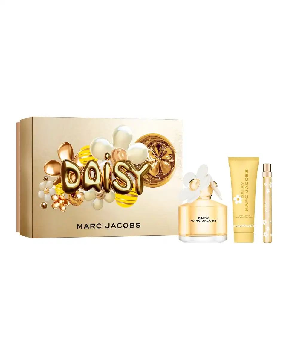 Estuche de Regalo Eau de Toilette Daisy Marc Jacobs - Marc Jacobs - Comparador de precios