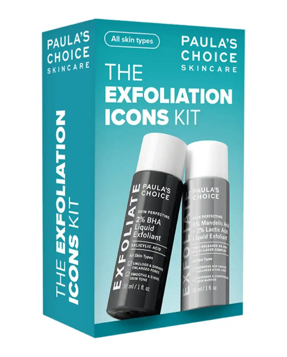 Estuche de Regalo The Exfoliation Icons 60 ml Paula's Choice - Paula's Choice - Comparador de precios