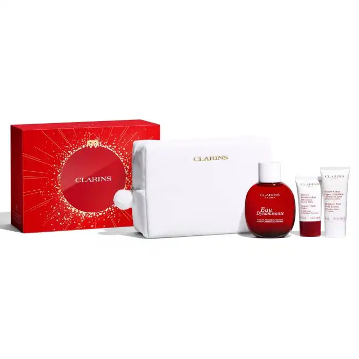 Estuche Eau Dynamisante 145 ml  Clarins - Clarins - Comparador de precios