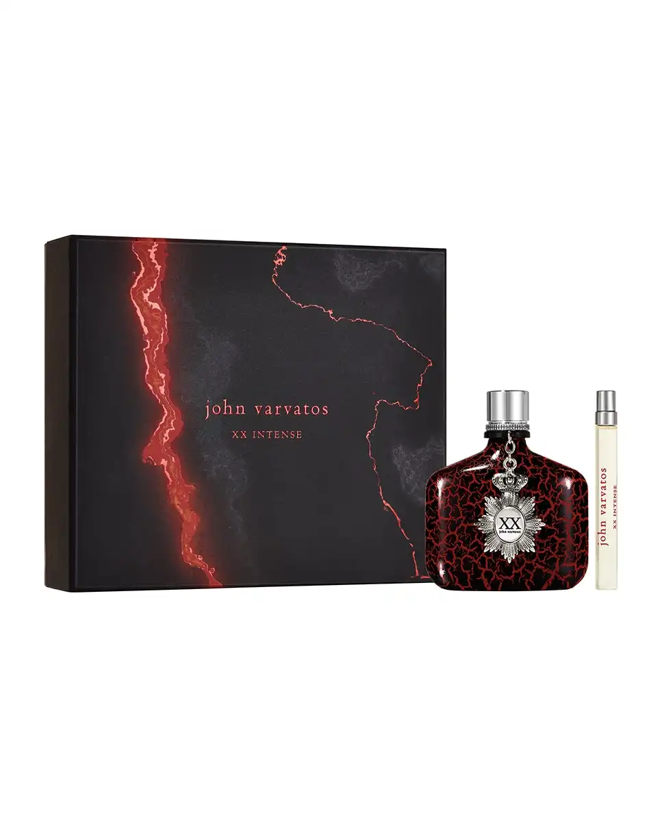 Estuche Regalo Eau de Parfum XX Intense John Varvatos - John Varvatos - Comparador de precios