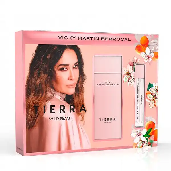 Estuche Tierra - VICKY MARTIN BERROCAL - Comparador de precios