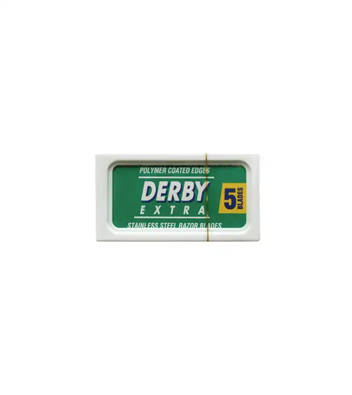 Eurostil - Paquete de 5 Hojas de Afeitar Derby - Eurostil - Comparador de precios
