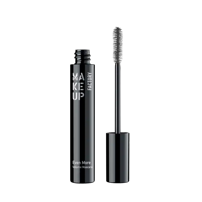Even More 03 Mascara - Make Up Factory - Comparador de precios