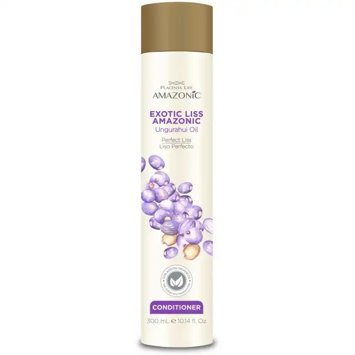 Exotic Liss Amazonic Acondicionador 300 ml - Amazonic - Comparador de precios