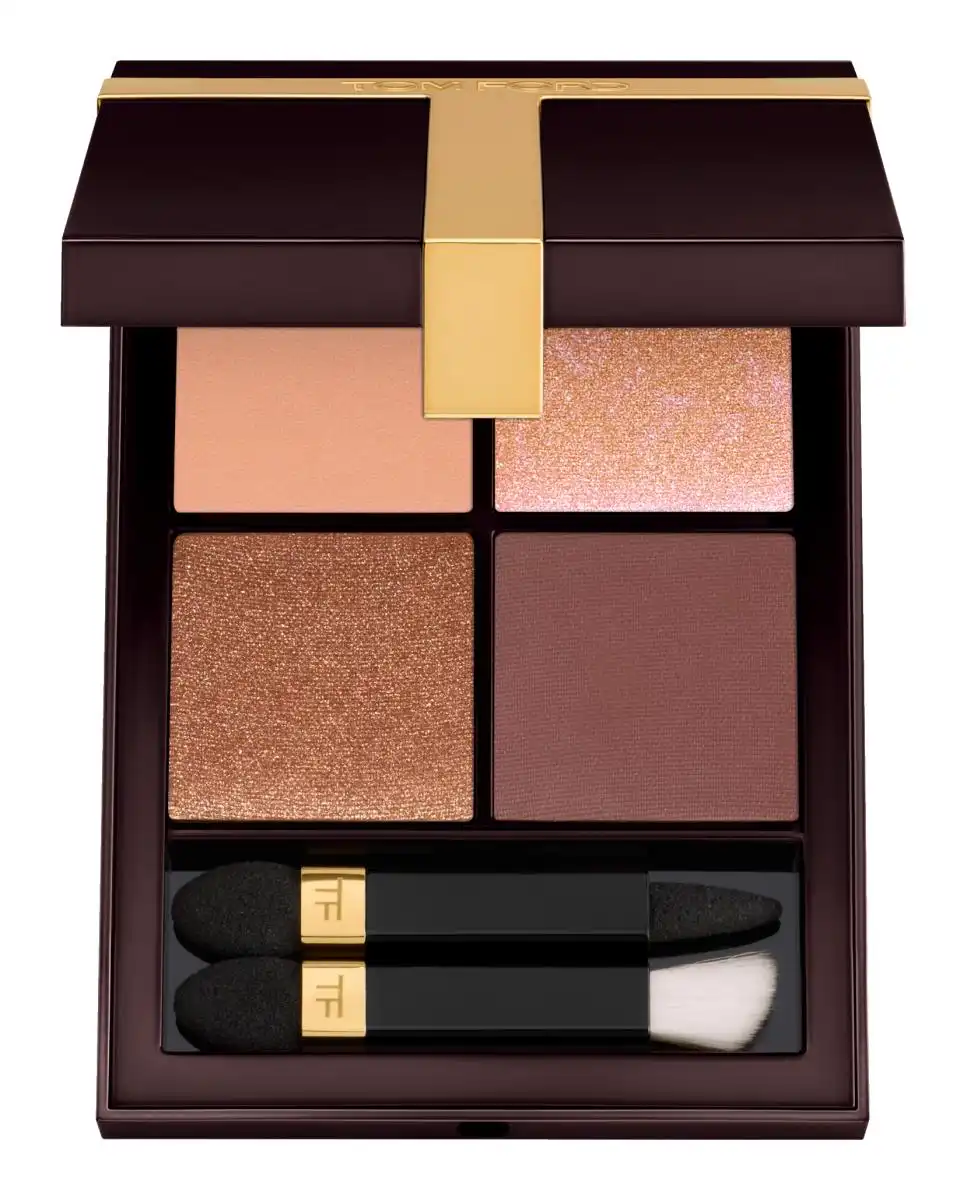 Eye Color Quad Poudre Runway Burnished Haze - Tom Ford - Comparador de precios
