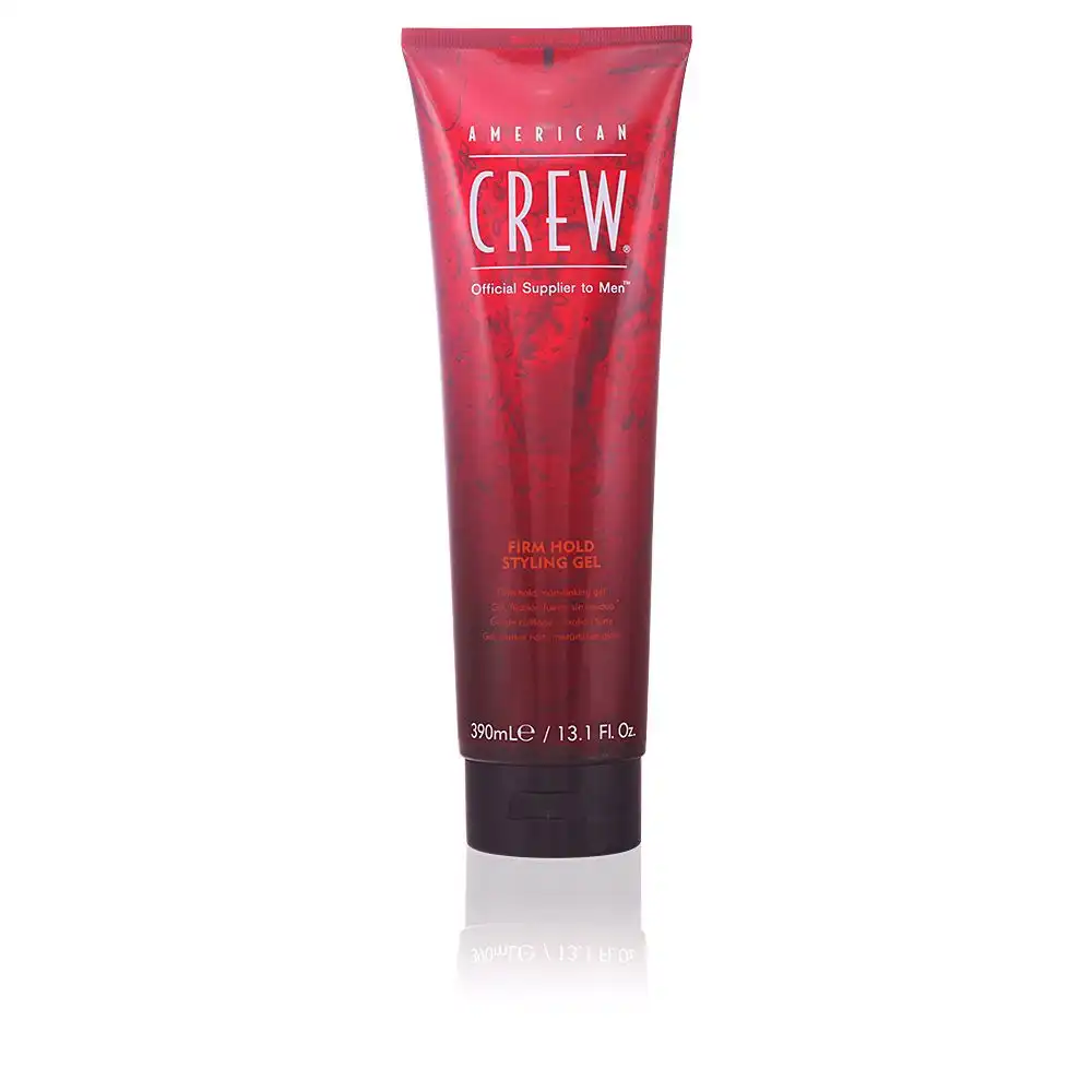 Firm Hold styling gel 390 ml - American Crew - Comparador de precios