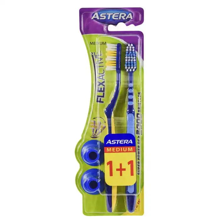 Flex Active Cepillo de Dientes - Astera - Comparador de precios