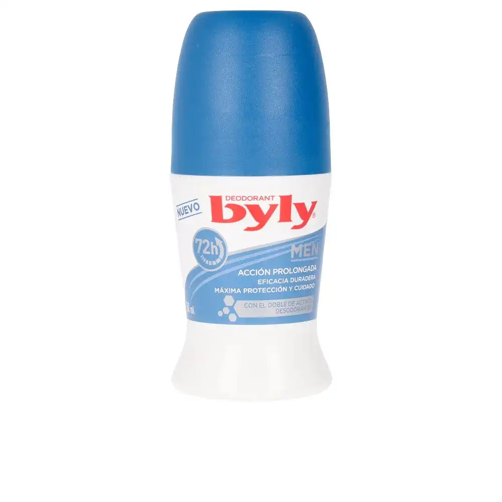 For Men deo roll-on 50 ml - Byly - Comparador de precios