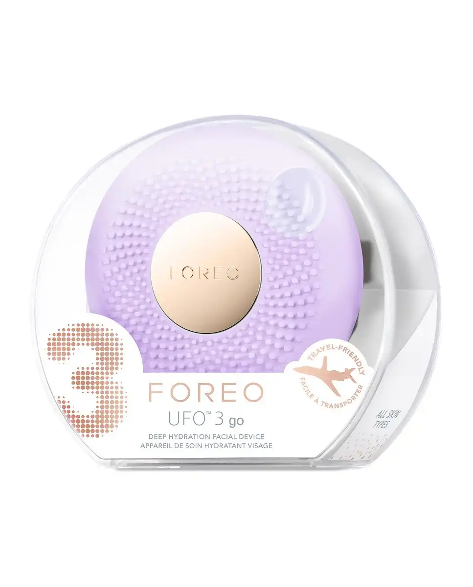 FOREO - UFO? 3 Go - Hidratación Facial Profunda En Cualquier Lugar - Foreo - Comparador de precios