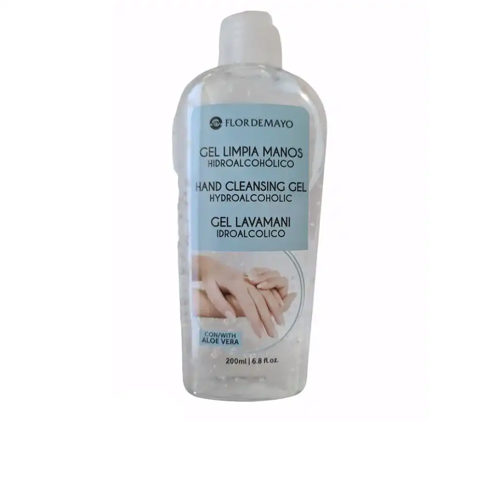 Gel Limpia Manos hidroalcohólico 200 ml - Flor de Mayo - Comparador de precios