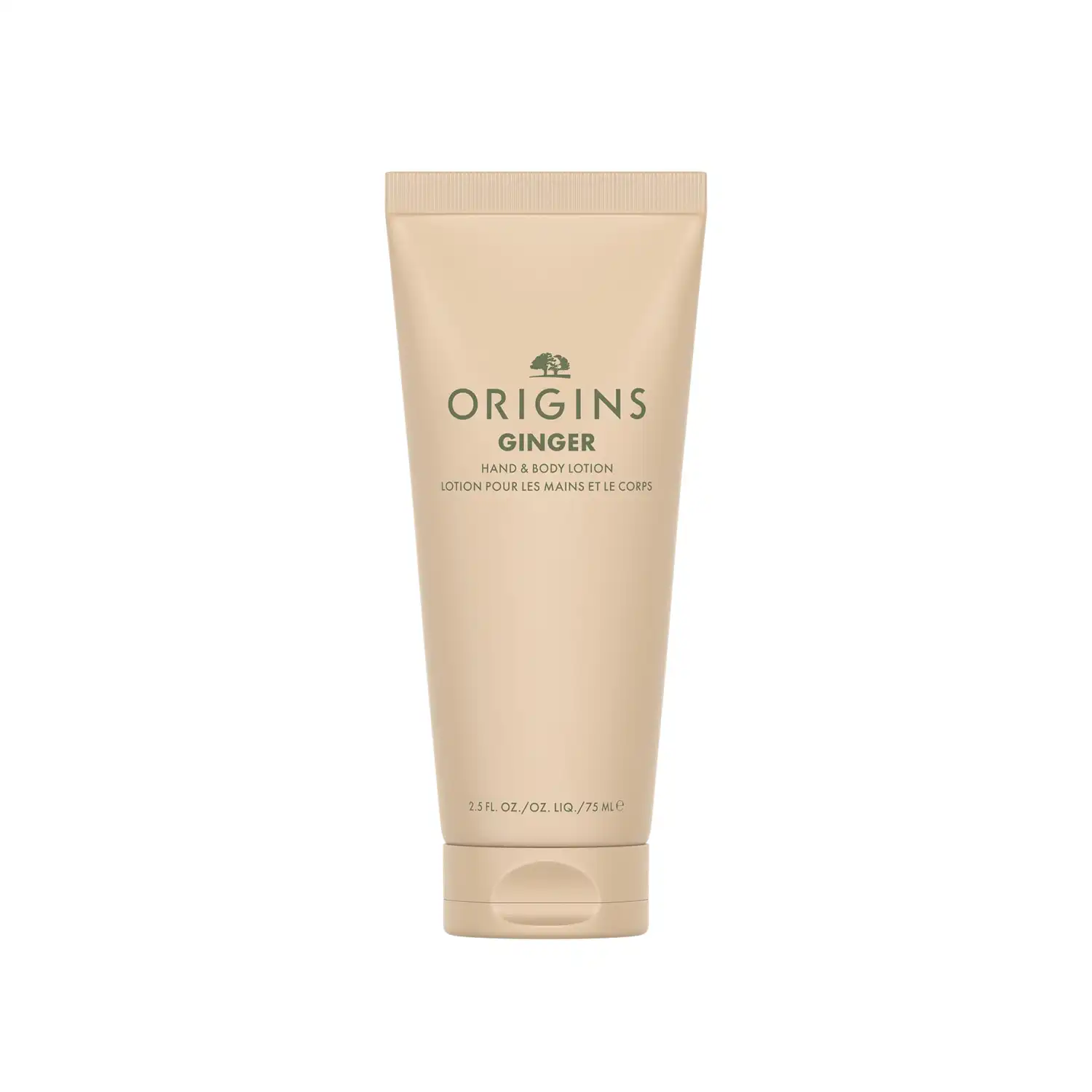 Ginger Burst™ Hand & Body Lotion Loción corporal 75 ml - Travel Size - Origins - Comparador de precios