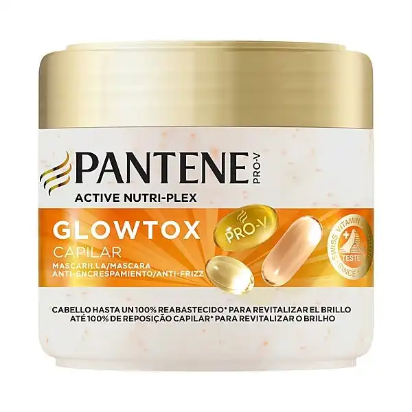 Glowtox - Pantene - Comparador de precios