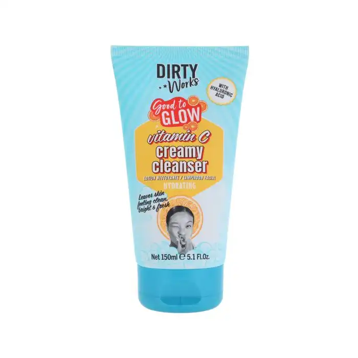 Good To Glow Limpiador Facial 150 ml - Dirty Works - Comparador de precios