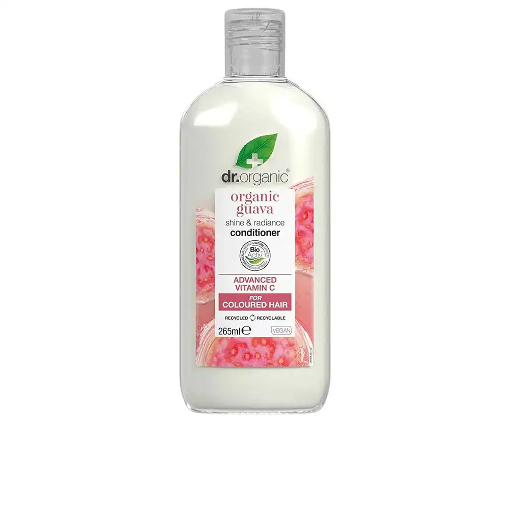 Guayaba acondicionador 265 ml - Dr. Organic - Comparador de precios