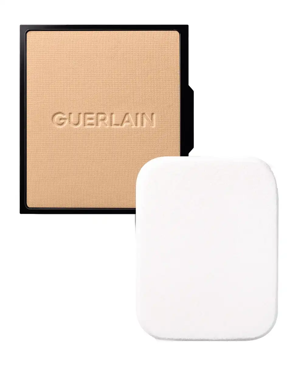 Guerlain - Fondo De Maquillje Compacto Parure Gold Skin Control - Guerlain - Comparador de precios
