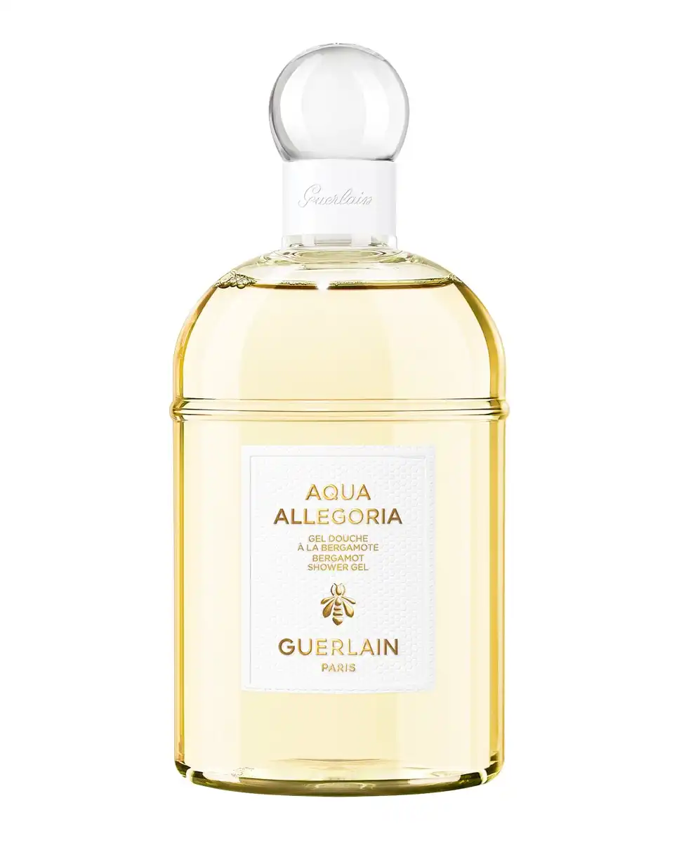 Guerlain - Gel De Ducha Aqua Allegoria Bergamota 200 Ml - Guerlain - Comparador de precios