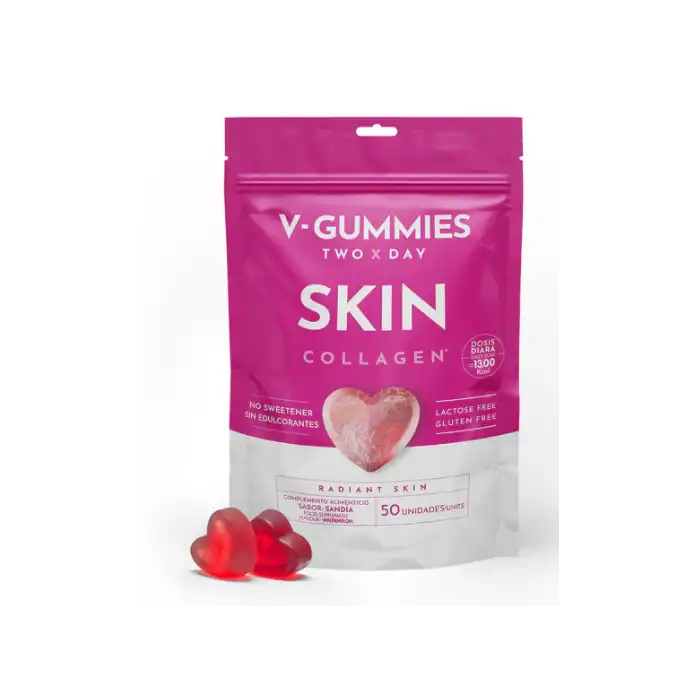 Gummies Skin Collagen  V-Gummies - 91617 - Comparador de precios