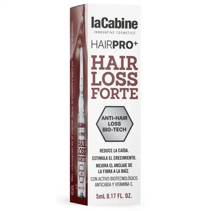 Hair Pro Caída del Cabello 5 ml - LA CABINE - Comparador de precios