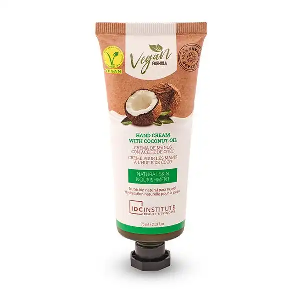 Hand Cream With Coconut Oil - IDC INSTITUTE - Comparador de precios