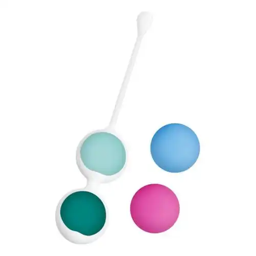 Happy Loky Kegel Beads 1 ml Bolas entrenamiento suelo pélvico - Happy Loky - Comparador de precios