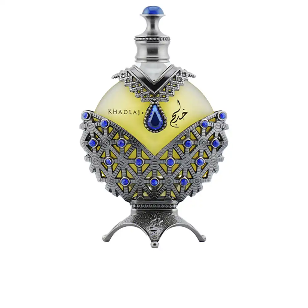 Hareen Sultan Blue concentrated oil perfume 35 ml - Khadlaj - Comparador de precios