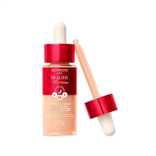 Healthy Mix Serum Foundation 52W - Bourjois - Comparador de precios