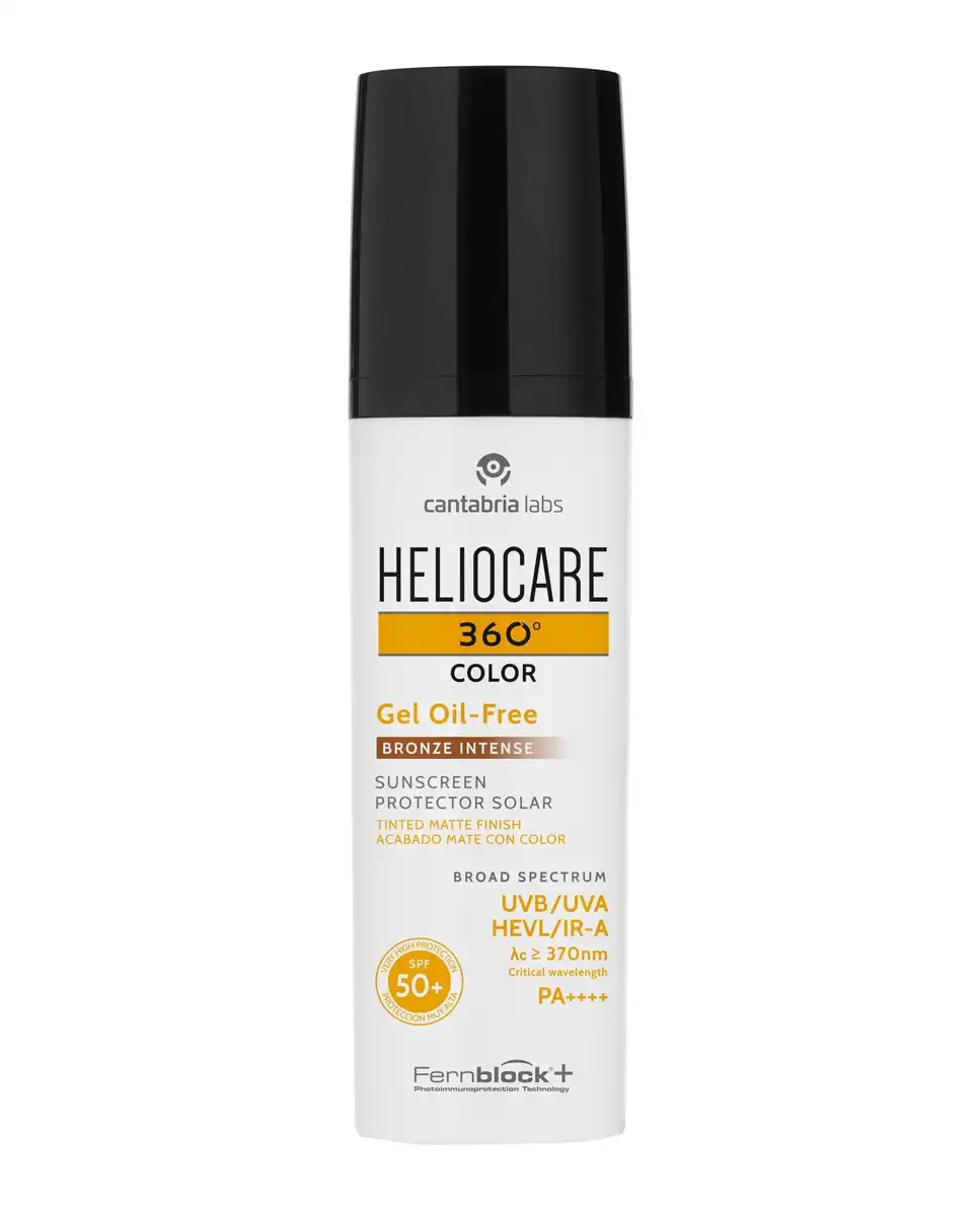 Heliocare - Bronce Intense 360 Oilfree - Heliocare - Comparador de precios