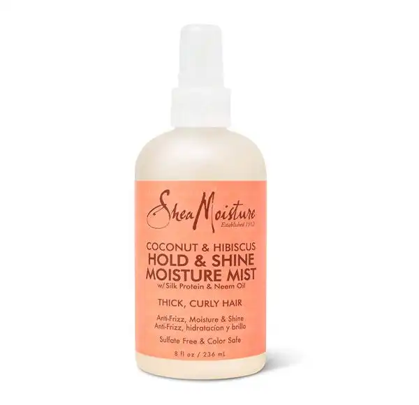 Hold & Shine - Shea Moisture - Comparador de precios