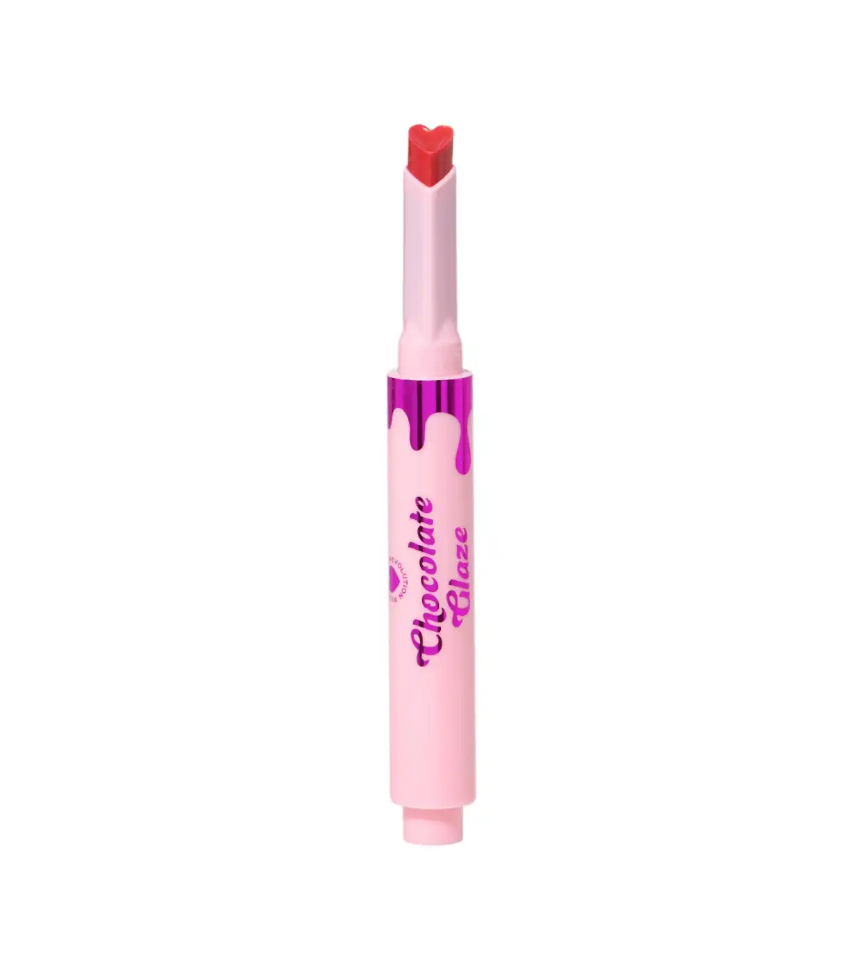 I Heart Revolution - Brillo de labios Chocolate Glaze - Peach Please - I HEART REVOLUTION - Comparador de precios