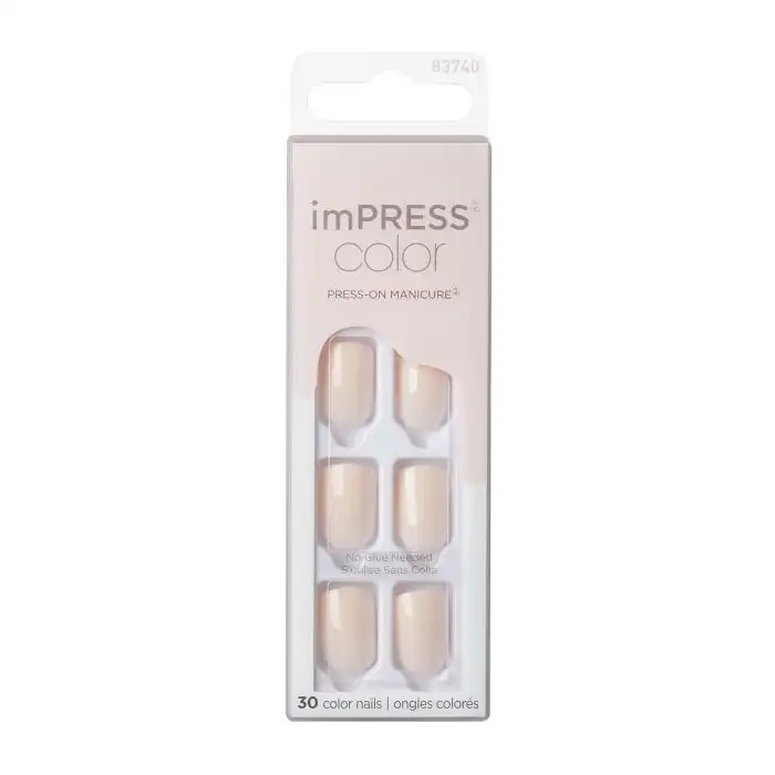 Impress Nails Uñas Postizas - Kiss - Comparador de precios