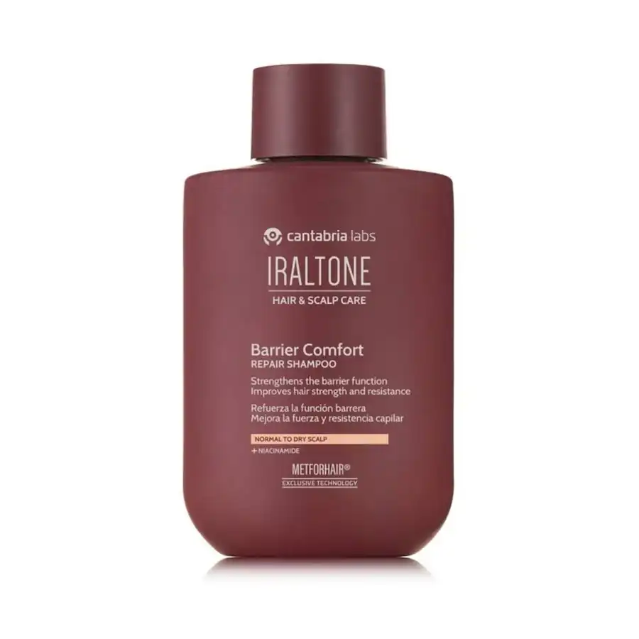 IRALTONE - Barrier Comfort Repair Champús 250 ml unisex - Iraltone - Comparador de precios