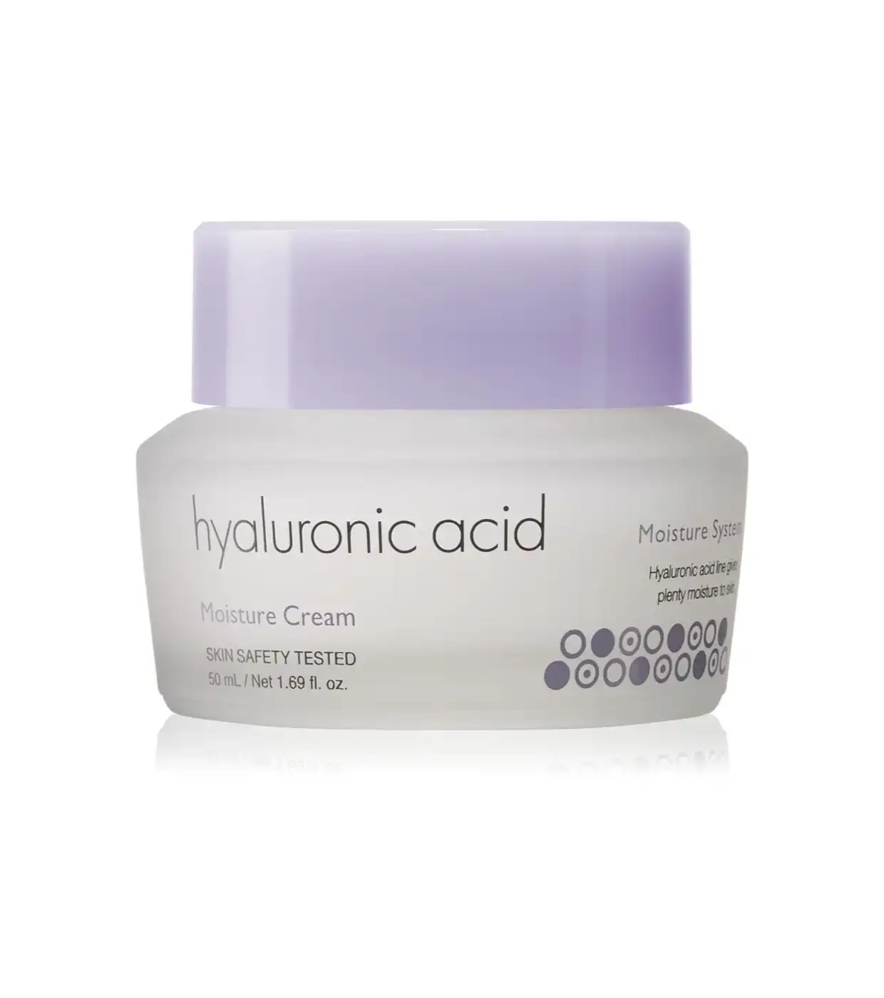 It's Skin - *Hyaluronic Acid* - Crema hidratante ácido hialurónico - Its Skin - Comparador de precios