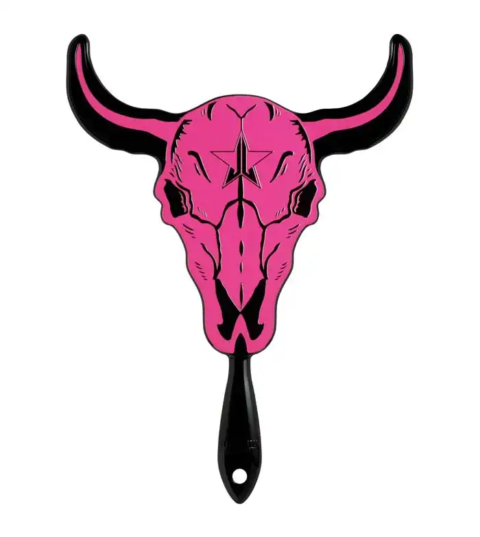 Jeffree Star Cosmetics - *Star Ranch* - Espejo de mano Ranch Skull - Pink - Jeffree Star Cosmetics - Comparador de precios