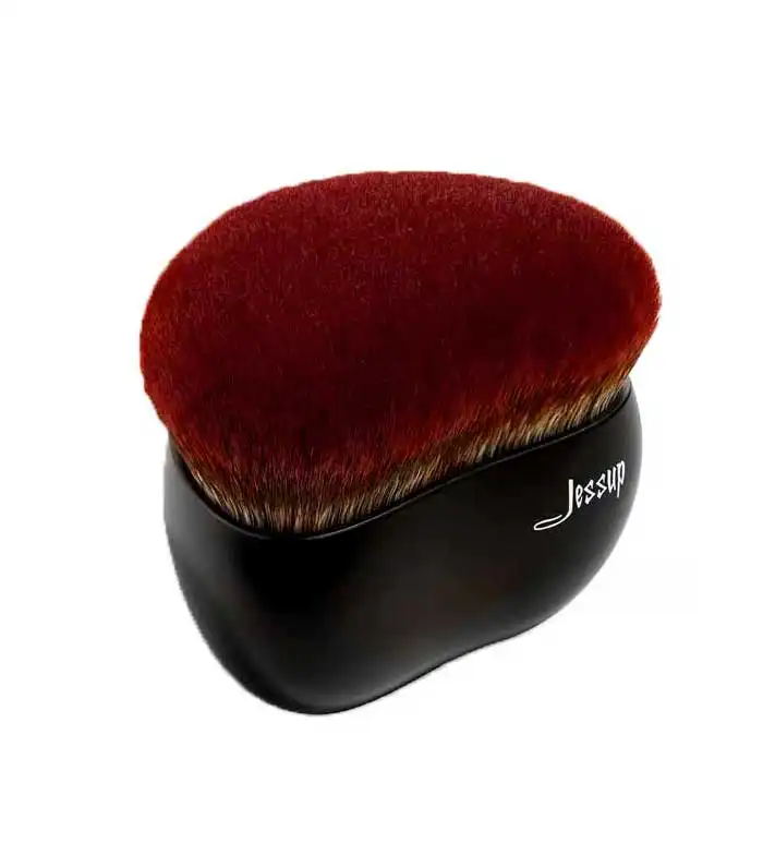 Jessup Beauty - Brocha para base de maquillaje My Magical Foundation - Matte black - Jessup Beauty - Comparador de precios
