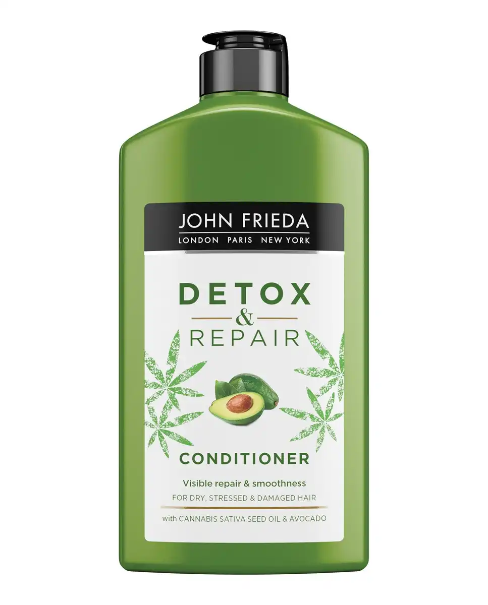 John Frieda - Acondicionador Detox & Repair - John Frieda - Comparador de precios