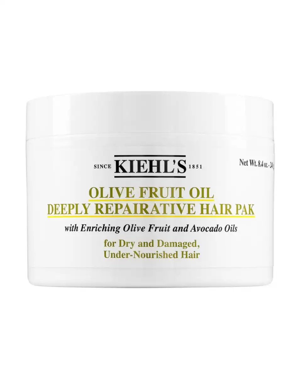 Kiehl's - Mascarilla reparadora Tratamiento capilar para cabellos secos Olive Fruit Oil Deeply Repairative Hair Pak Kiehl's. - Kiehls - Comparador de precios