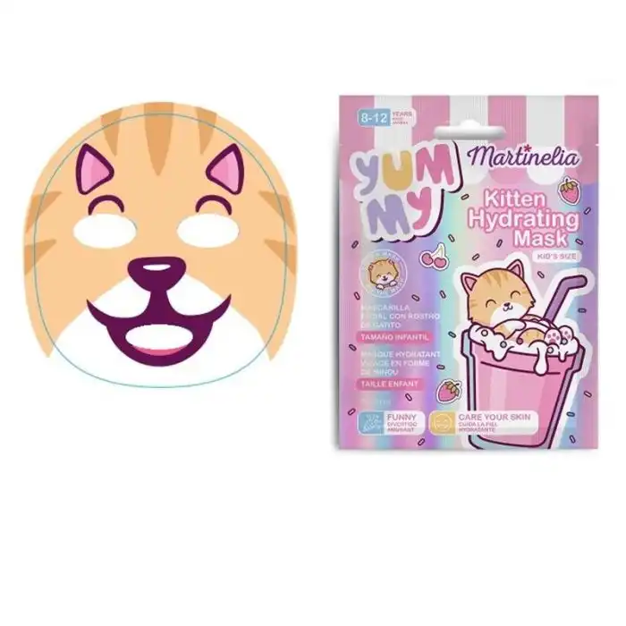 Kitten Hydrating Mask - MARTINELIA - Comparador de precios