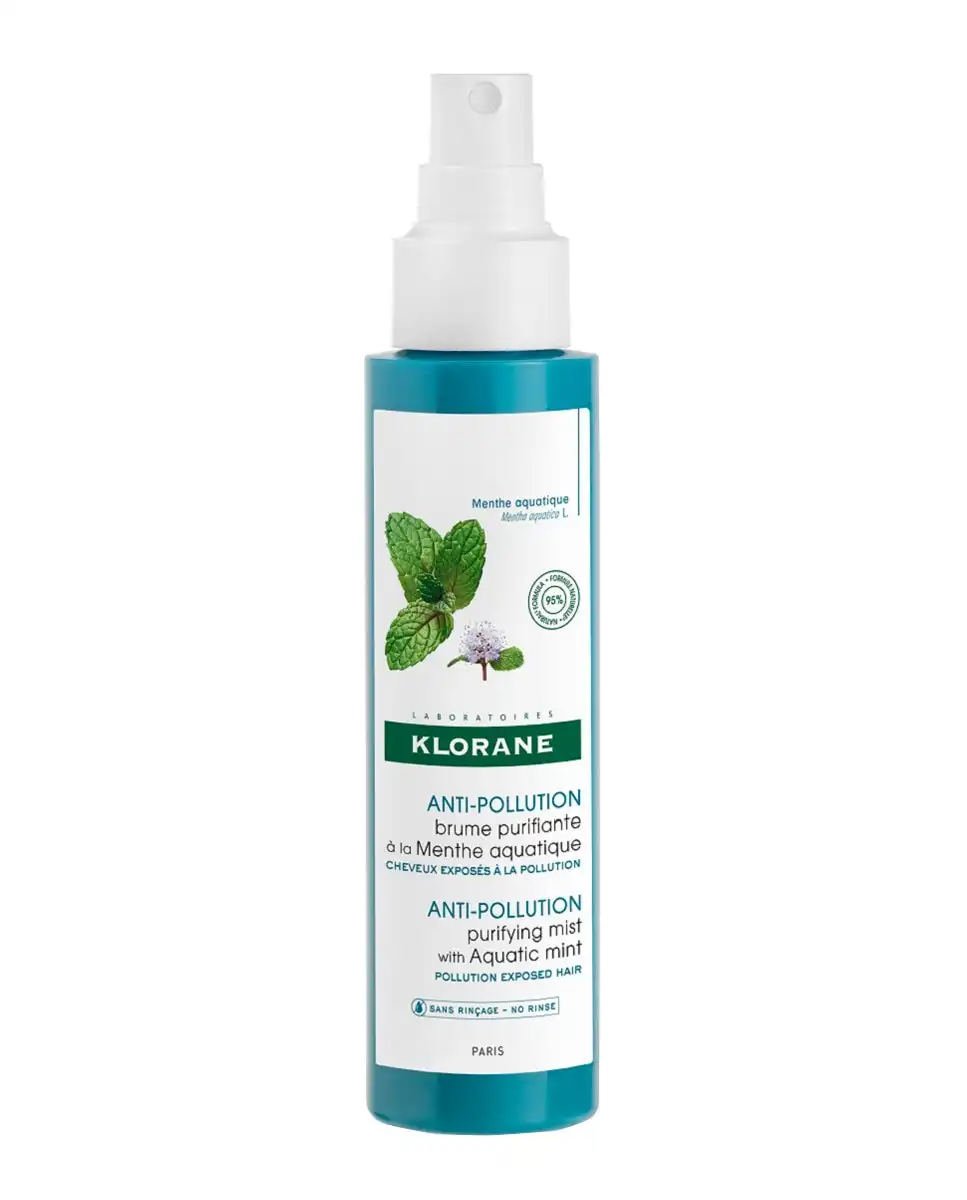 Klorane - Bruma Purificante Menta Aquatica - Klorane - Comparador de precios