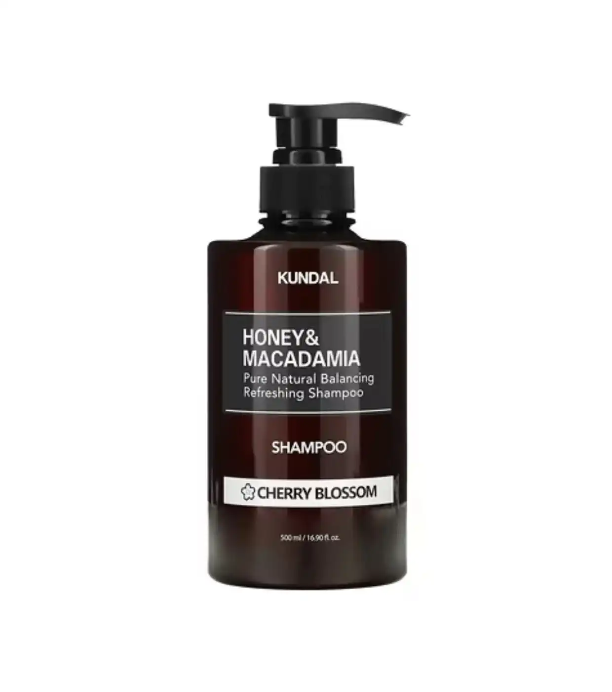 Kundal - Champú hidratante Honey & Macadamia - Cherry Blossom - Kundal - Comparador de precios