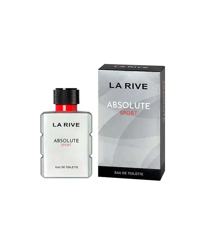 La Rive - Eau de toilette para hombre Absolute Sport - La Rive - Comparador de precios