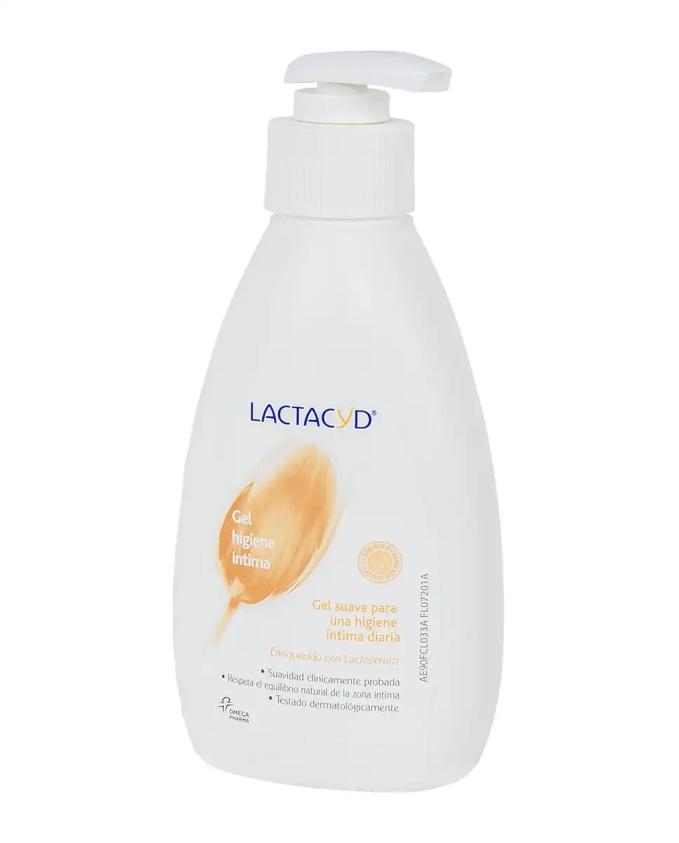 Lactacyd - Gel Higiene Íntima Diaria Con ácido Láctico 400 Ml - Lactacyd - Comparador de precios