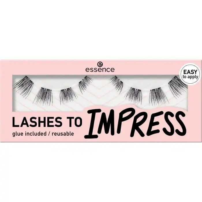 Lashes To Impress Pestañas Postizas - ESSENCE - Comparador de precios