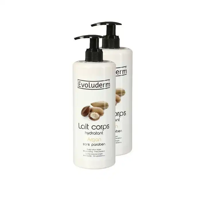 Leche Corporal 500 ml - Evoluderm - Comparador de precios