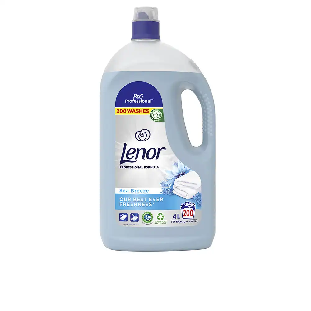 Lenor Profesional Brisa Marina suavizante líquido 200 dosis - Lenor - Comparador de precios