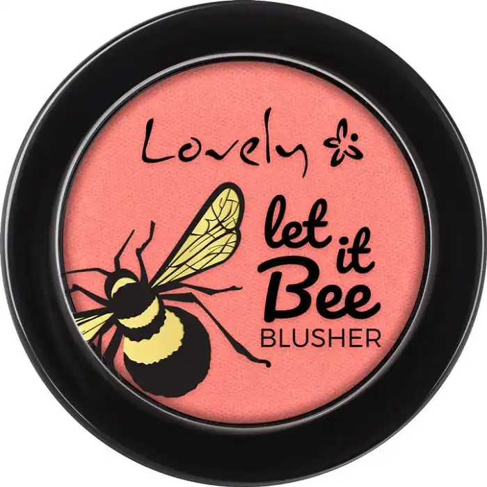 Let It Bee Colorete - Lovely Makeup - Comparador de precios
