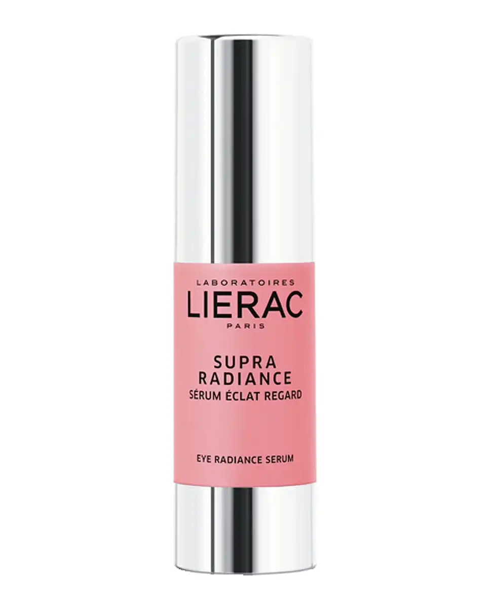 Lierac - Sérum Contorno De Ojos Iluminador Supra Radiance - LIERAC - Comparador de precios