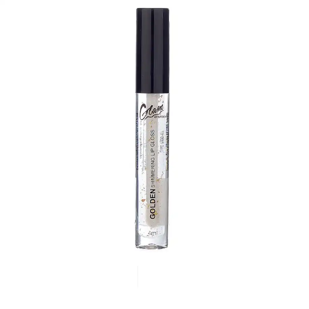 LIP-GLOSS goldflakes 4 ml - GLAM OF SWEDEN - Comparador de precios